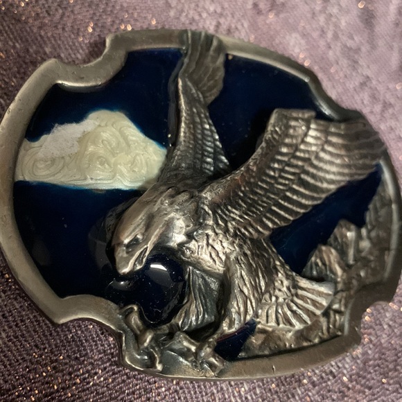 Eagle belt buckle - Picture 11 of 11